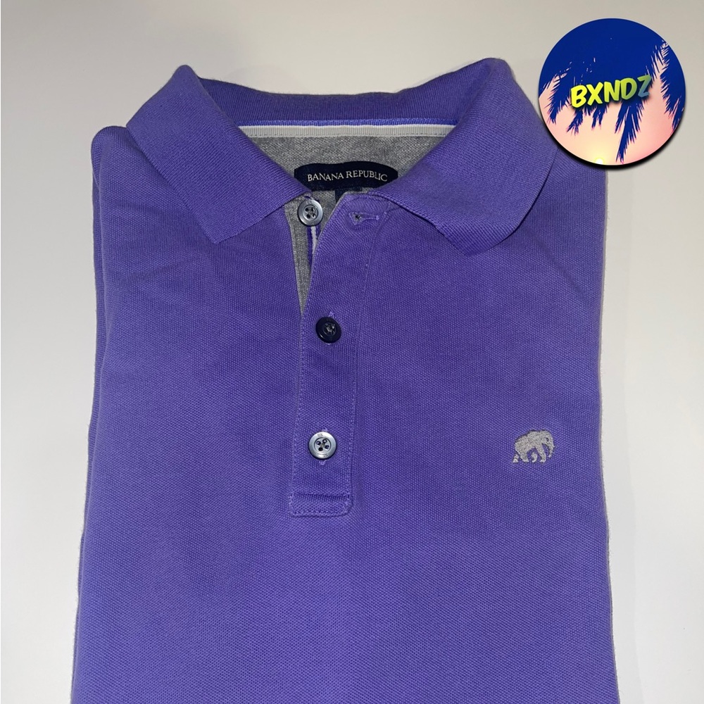 Banana Republic Polo